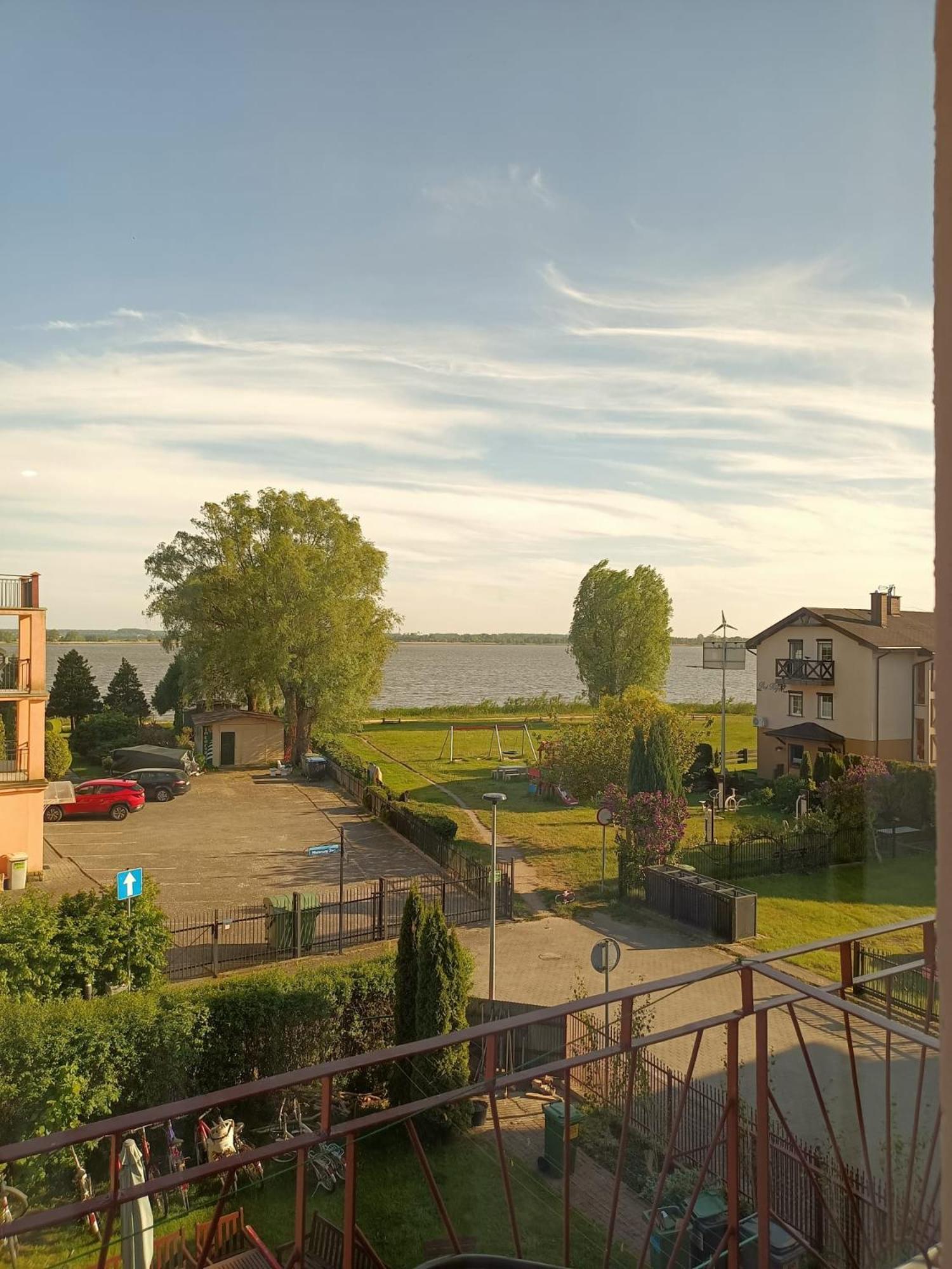 Pokoje Goscinne U Broni Mielno  Habitación foto