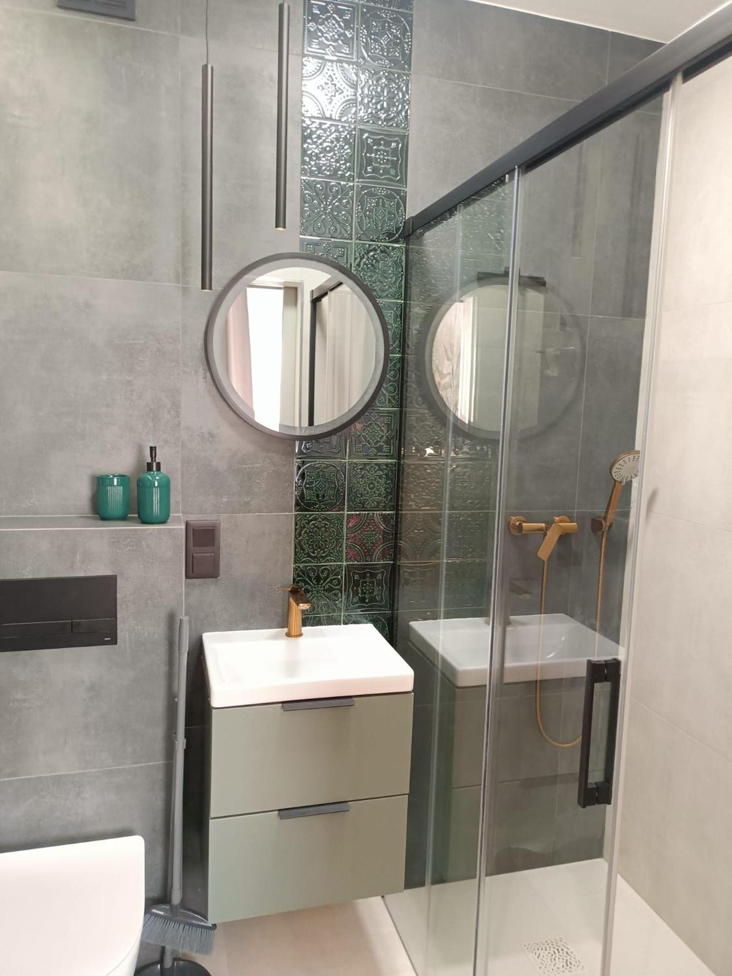 Pokoje Goscinne U Broni Mielno  Habitación foto