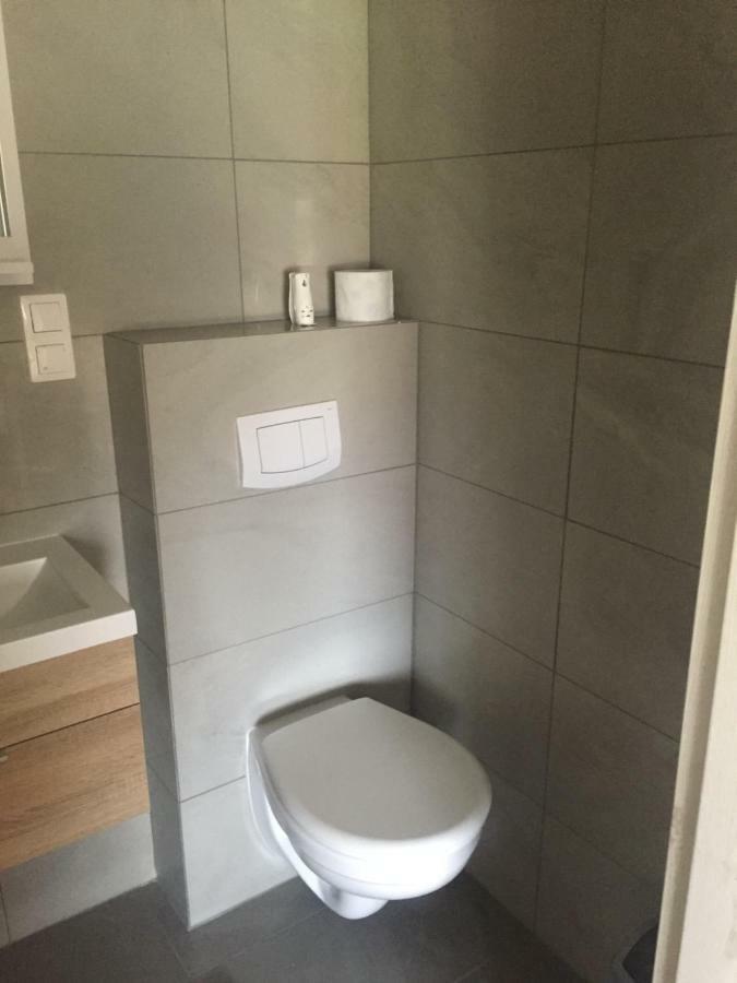 Pokoje Goscinne U Broni Mielno  Exterior foto